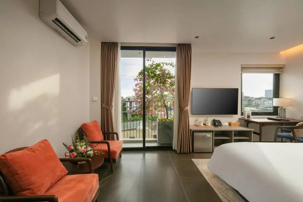 Hanoi Riverview Boutique Hotel & Apartment - photo 3