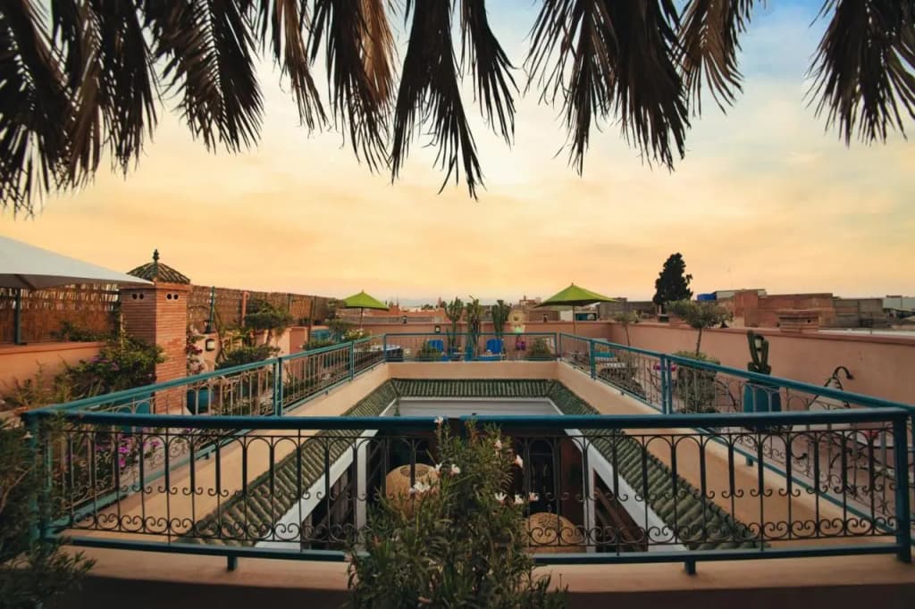 Riad Ambre et Jasmin - photo 44