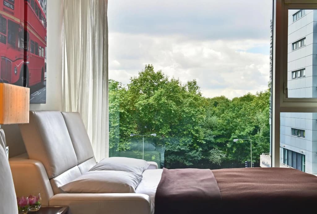 Pestana Chelsea Bridge Hotel & SPA - photo 21