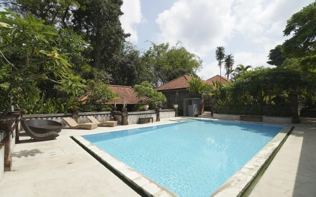 OYO 1840 Kubu Ubud Hotel - photo 36