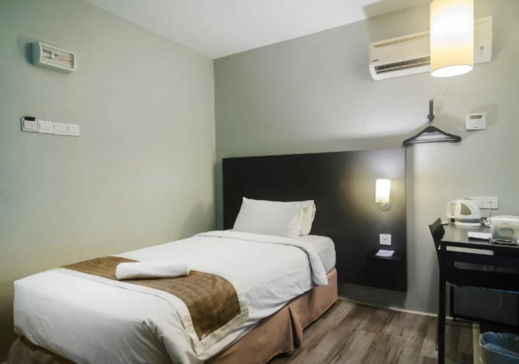 The Leverage Business Hotel Rawang - photo 2