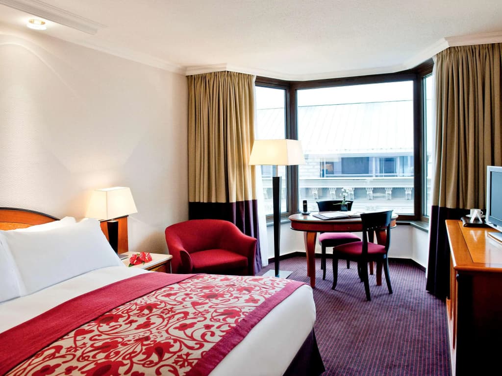 Sofitel Budapest Hotel - photo 4