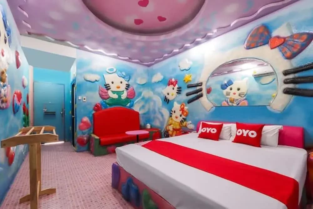 OYO 577 For Love Hotel - photo 9
