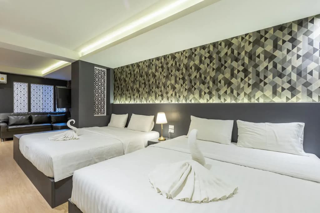 Siam Star Hotel - photo 32
