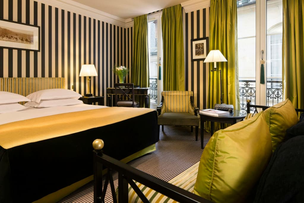 Hôtel Villa d'Estrées - Saint-Germain - photo 32