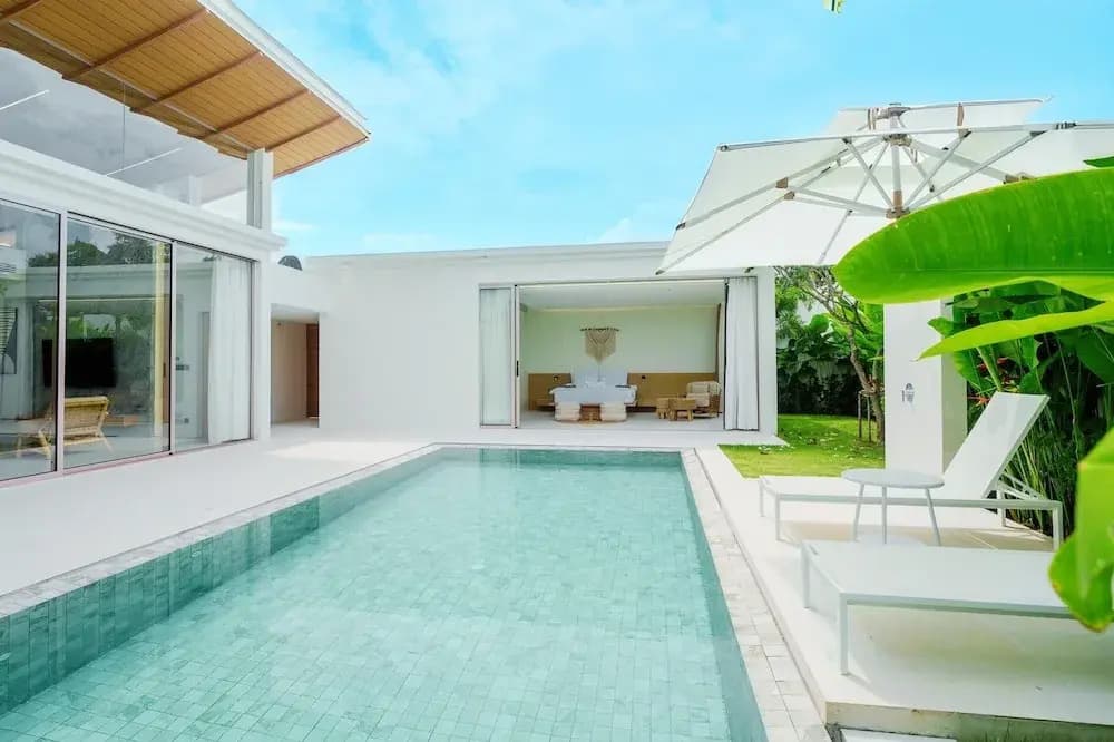 Asherah New 3BR Pool Villa + Free Airport Transfer - photo 15