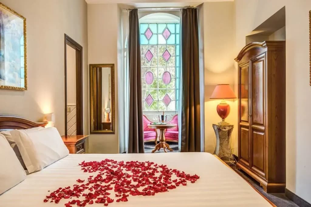Villa Florence Hotel Rome - photo 28