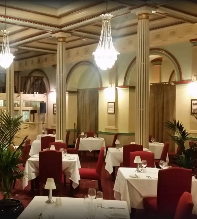 The Carrington Hotel - photo 23