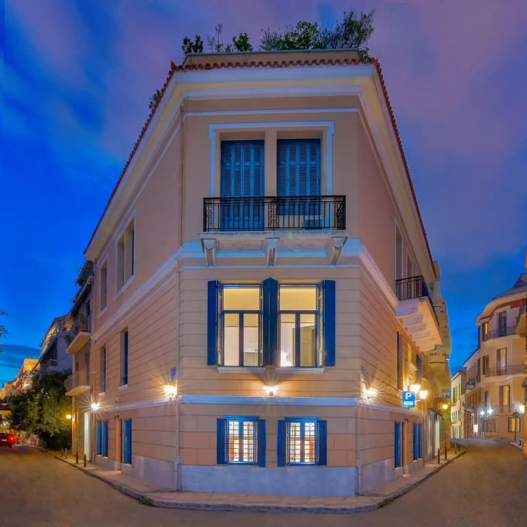 Art Pantheon Apartment (Three-Bedrooms) - main photo