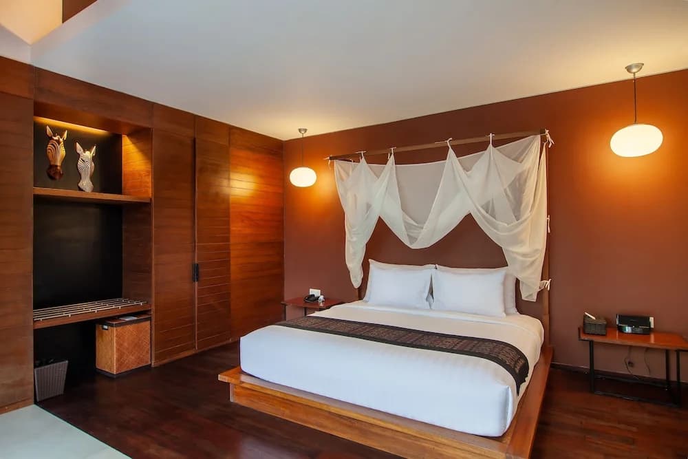 Abia Villa Legian - photo 6