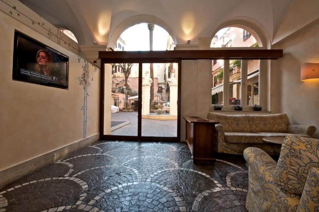 Jo&Joe Roma Hotel - photo 11