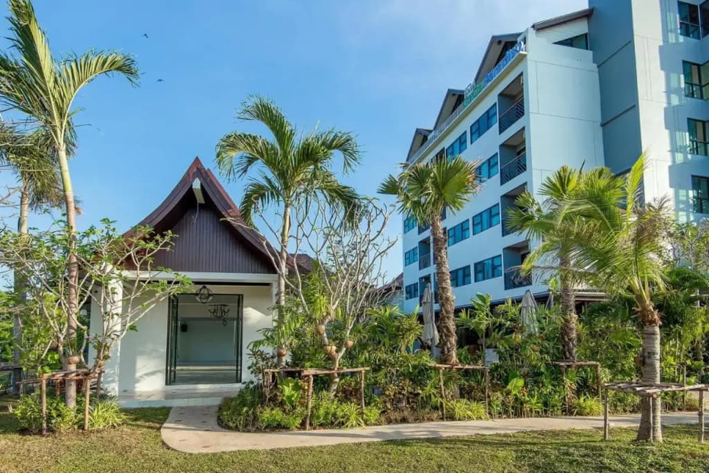 Coco Paradiso Phuket Hotel - photo 1
