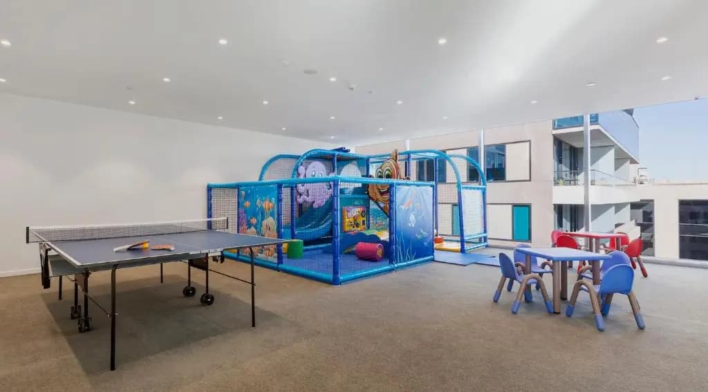 Pride Fawkner Apt Bayview 5 Free Parking Pool Gym - photo 13