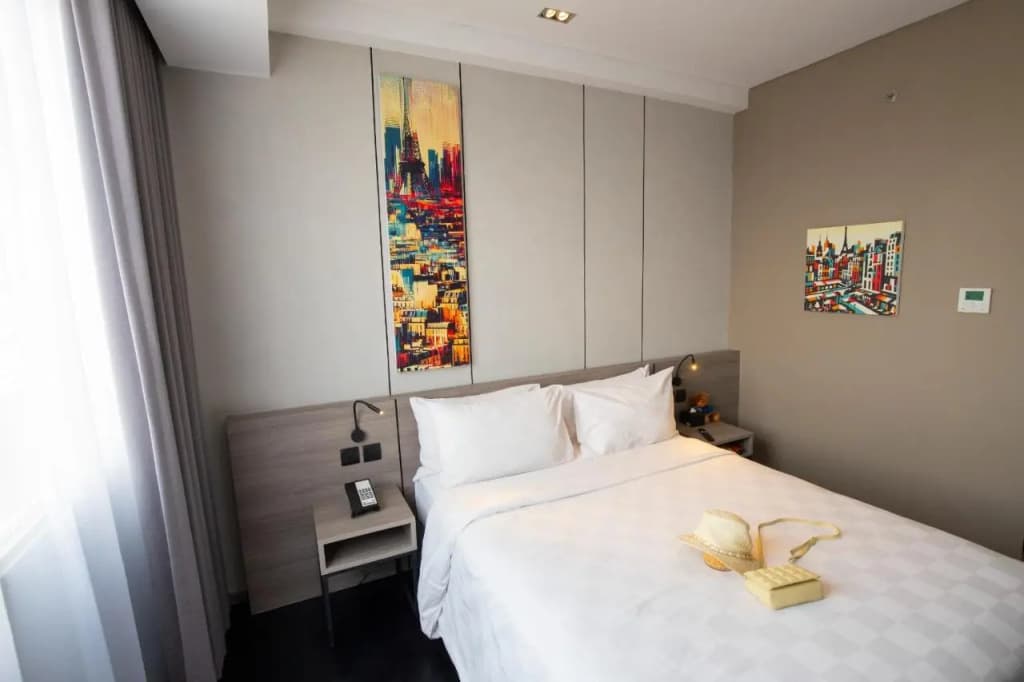 Citadines Connect Airport Jakarta - photo 33