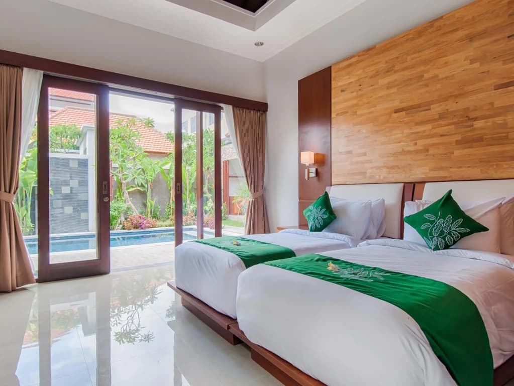 Amelle Villas & Residences Canggu - photo 3