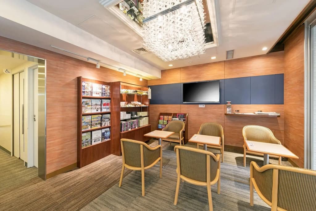Ginza Capital Hotel Main - photo 27