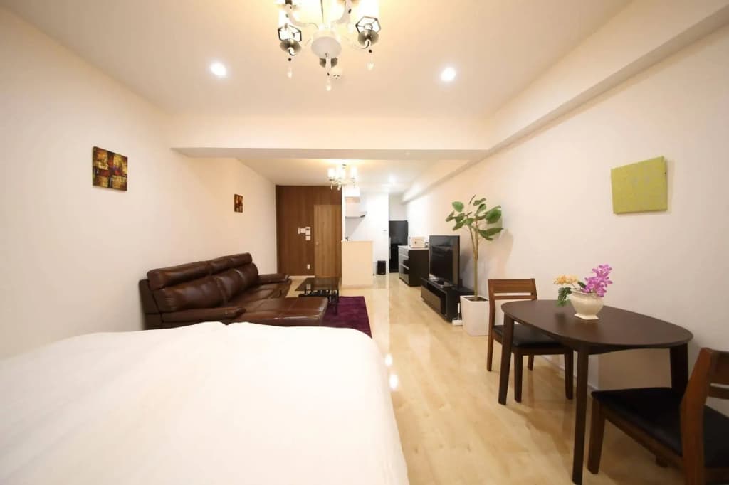Alex's Home Shinsaibashi - photo 9