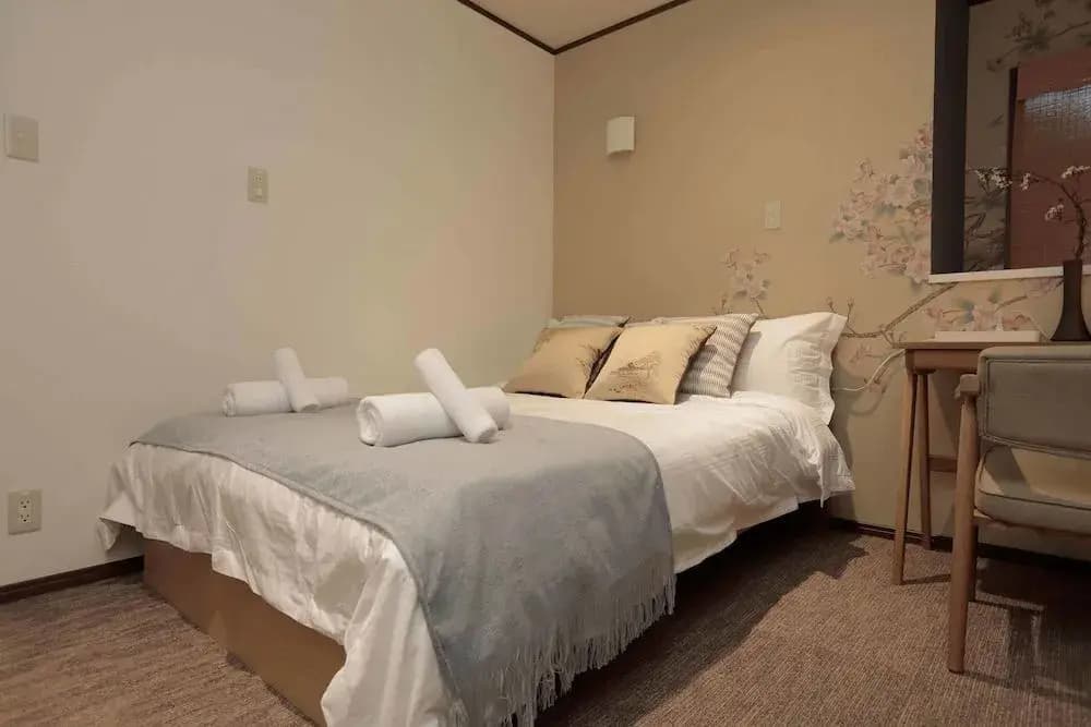 Ostay Kyoto Rokujo Hotel Apartment - photo 5