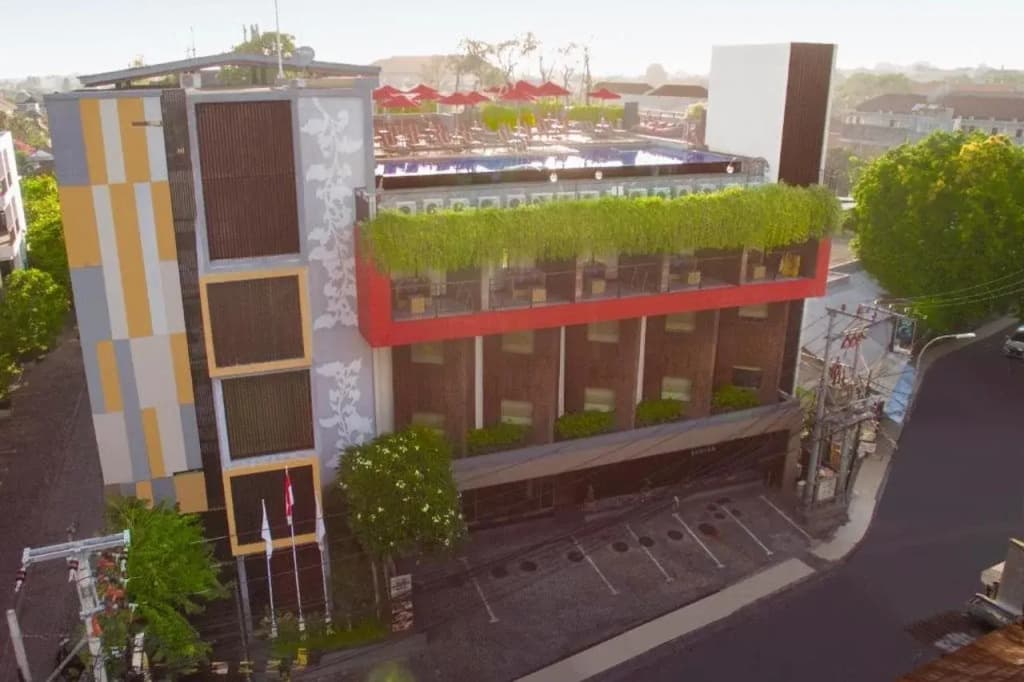 Sevn Legian Hotel - photo 24