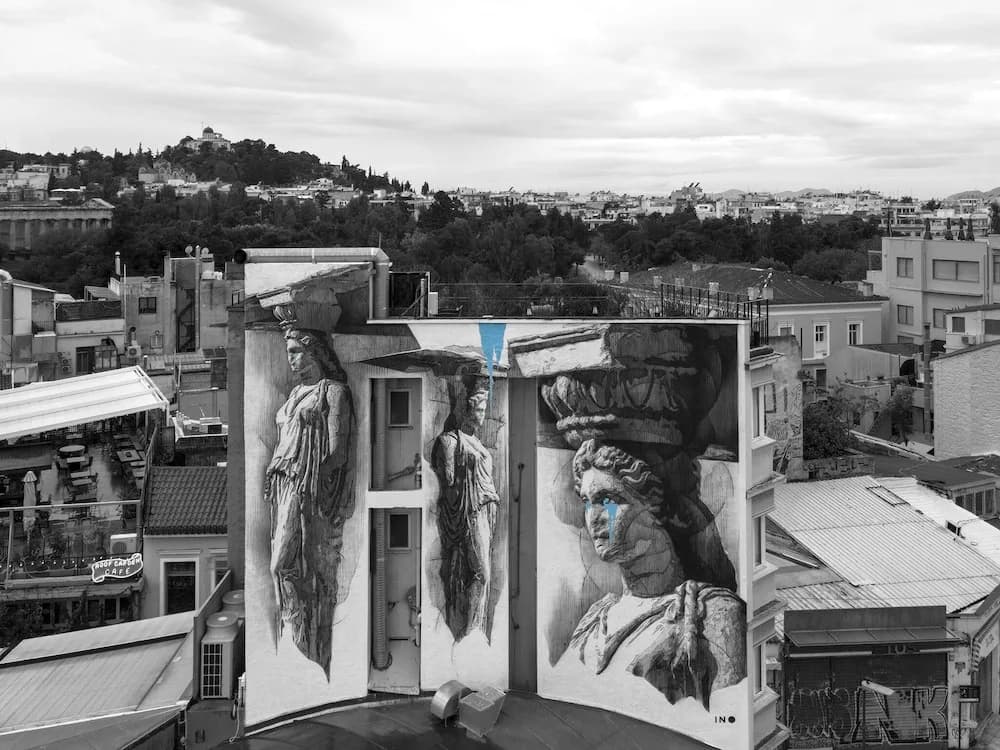 The Athens Version Luxury Suites - photo 19