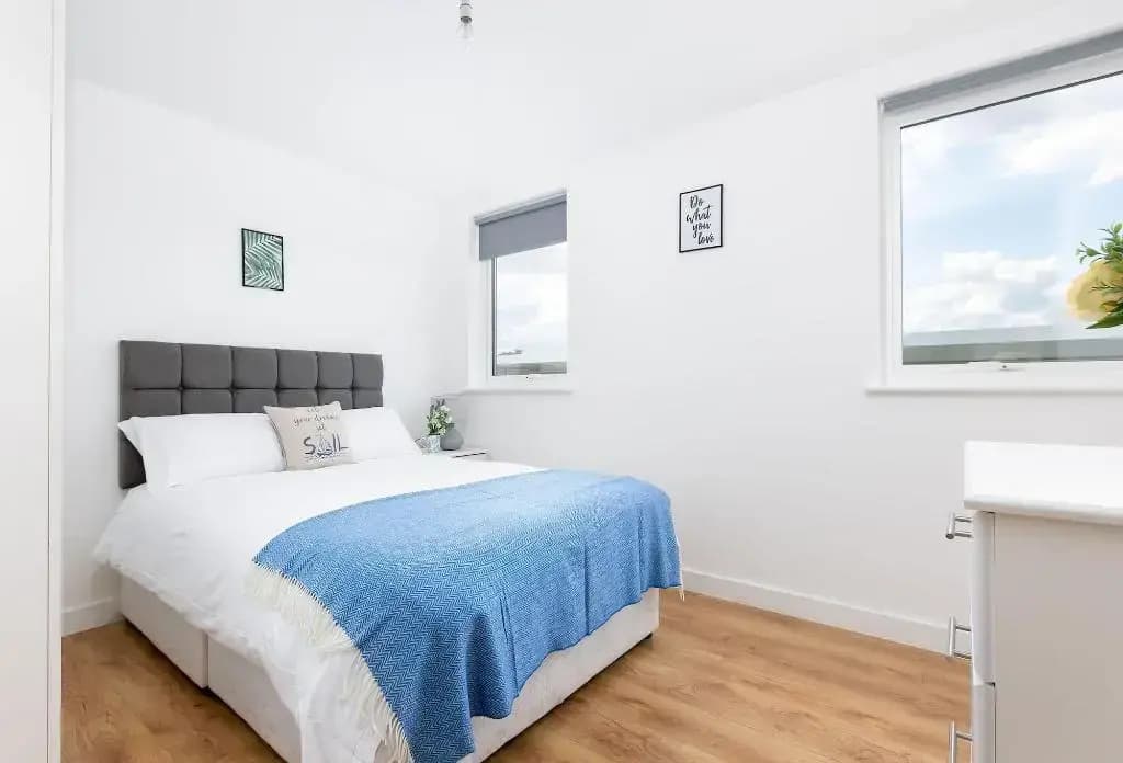 Skyvillion Tower Points - Tower Point Lovely apartment in Enfield London - photo 40