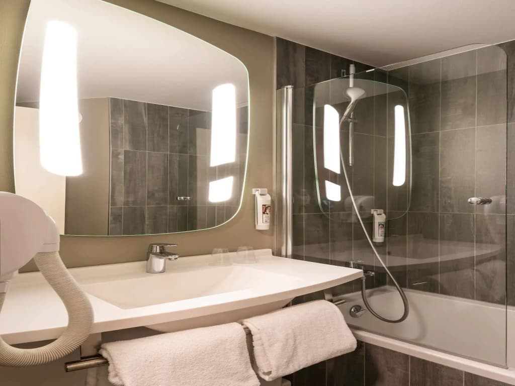 ibis Paris Alésia Montparnasse 14ème - photo 6