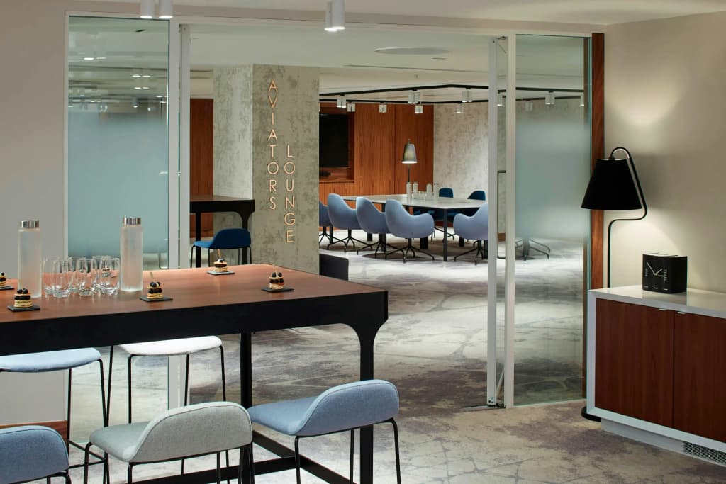 London Heathrow Marriott Hotel - photo 3
