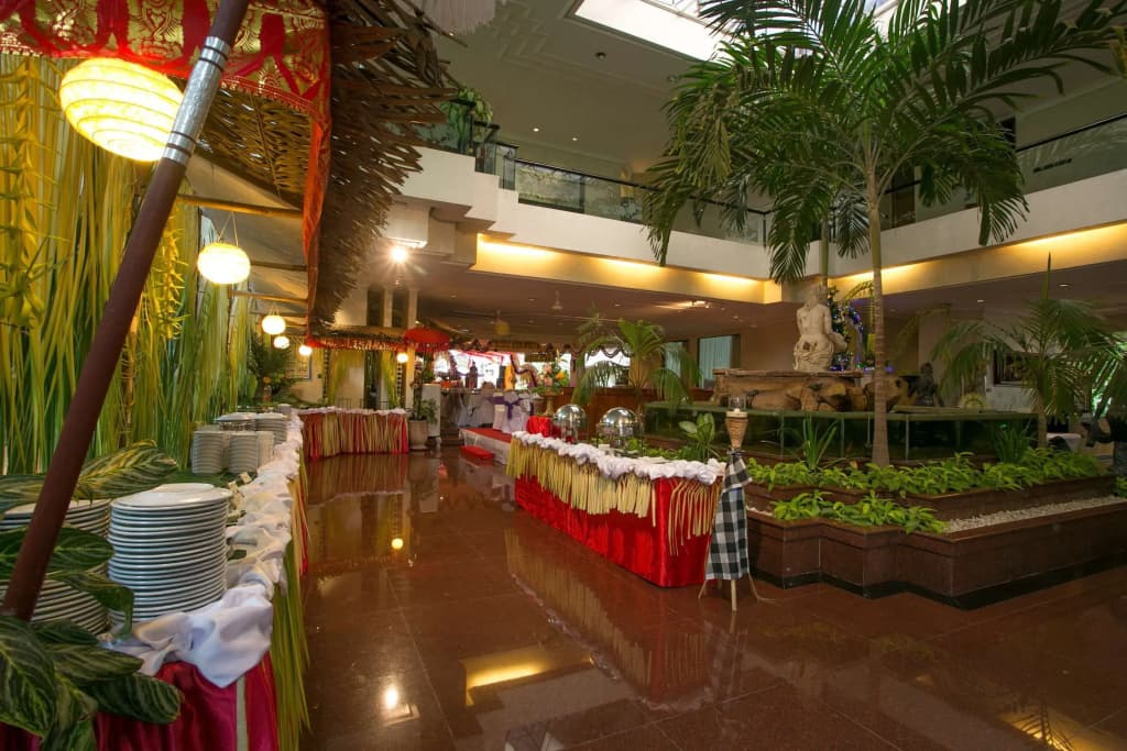 Parigata Resort & Spa Hotel - photo 21