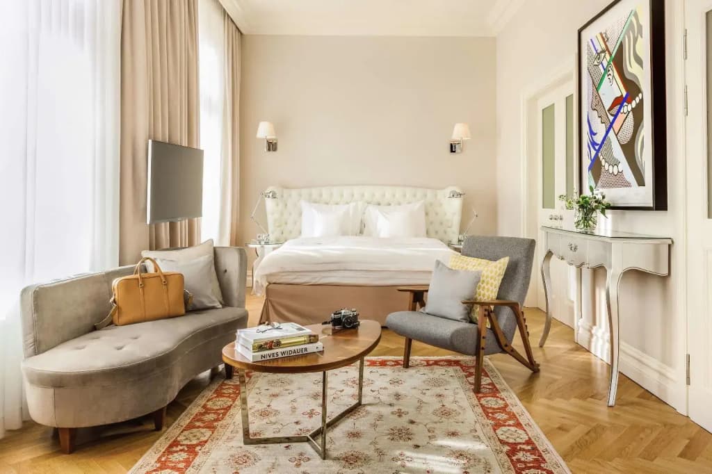 Hotel Sans Souci, Vienna - photo 39