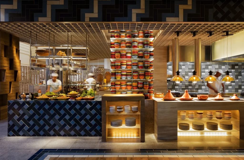 Grand Hyatt Residence - photo 8