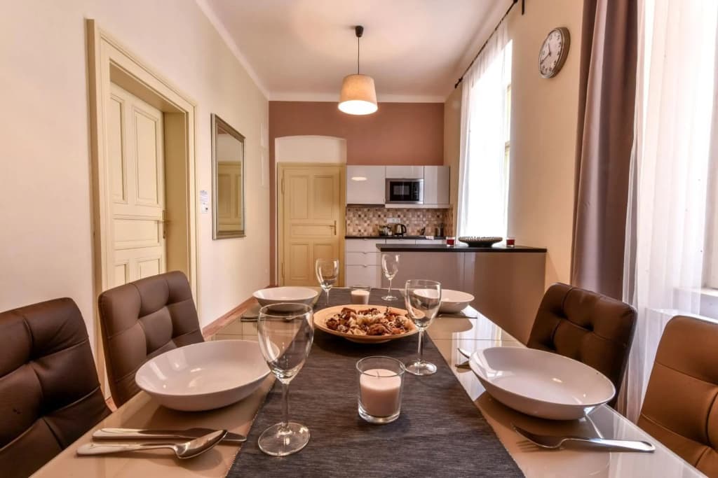 Prague Locals Monastery Apartments - photo 21