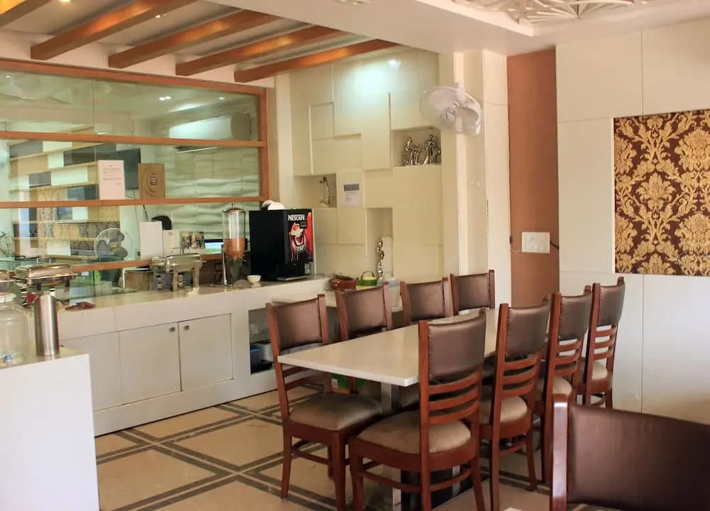 Capital O 419 Hotel JPS Residency - photo 17