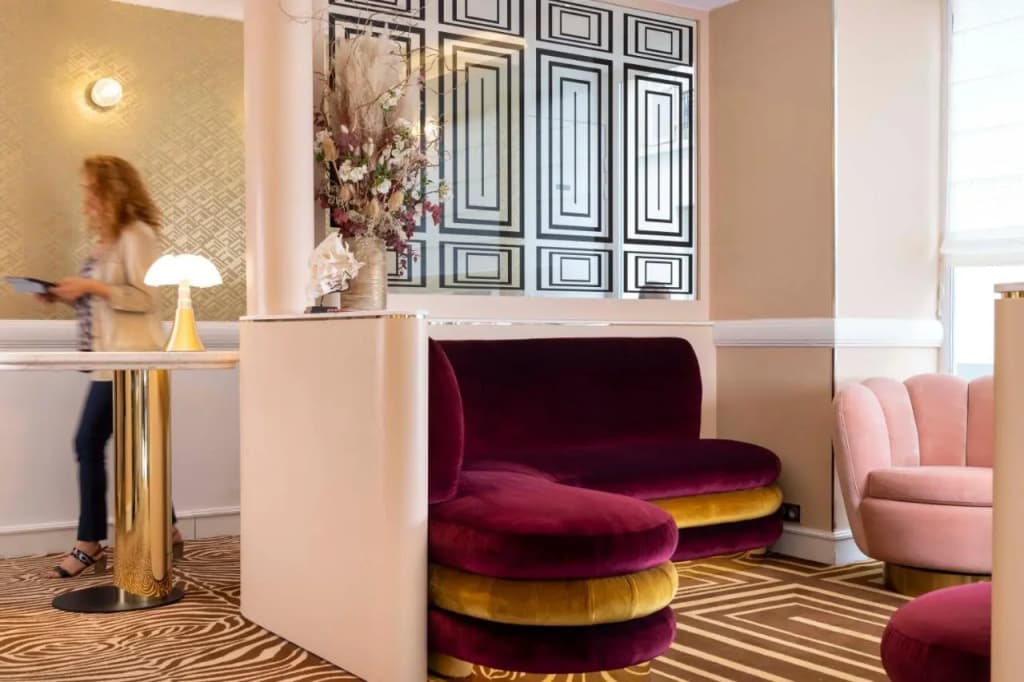 Hôtel Sleeping Belle - Gare de Lyon Bastille - photo 22