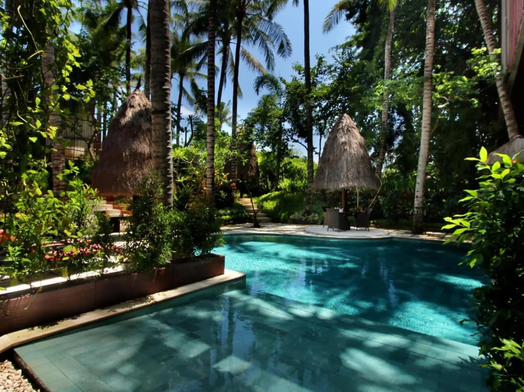 Kupu Kupu Jimbaran Beach Club & Spa - photo 13