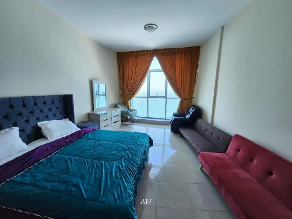 2 bedroom luxury beach apartment with Full seaView - photo 4