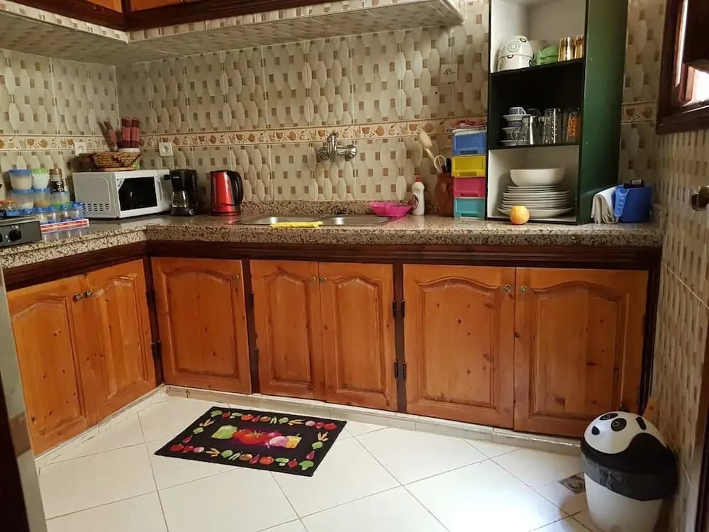 Zwina Appart: A Small, Cozy Family Nest - photo 12