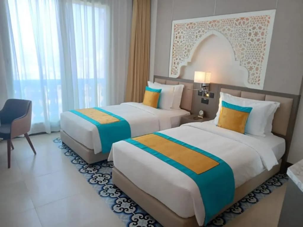 Central Inn Souq Waqif - photo 32