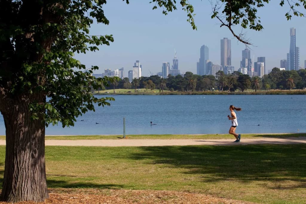 Tyrian Serviced Apartments - Albert Park Lake - photo 25