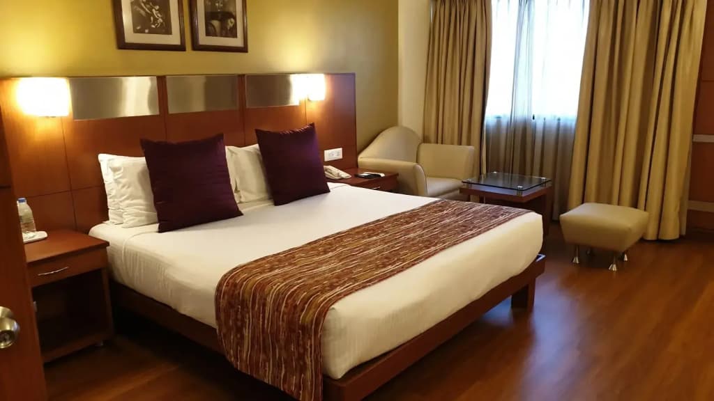 The Suryaa New Delhi - photo 39