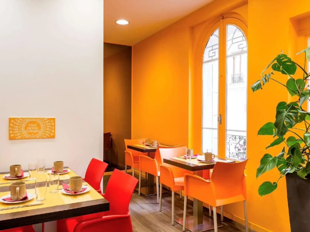 Aparthotel Adagio Access Paris Philippe Auguste - photo 21