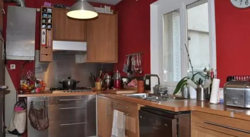 Apartment Paris Rue Fondary - photo 2