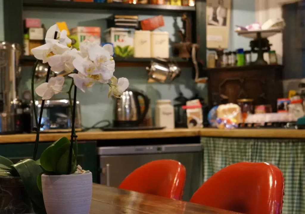 At-Home Bed & Breakfast - photo 13
