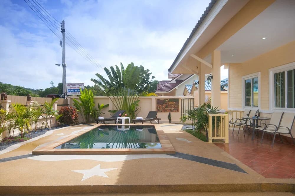 Nopparat Private Pool Villas - photo 17