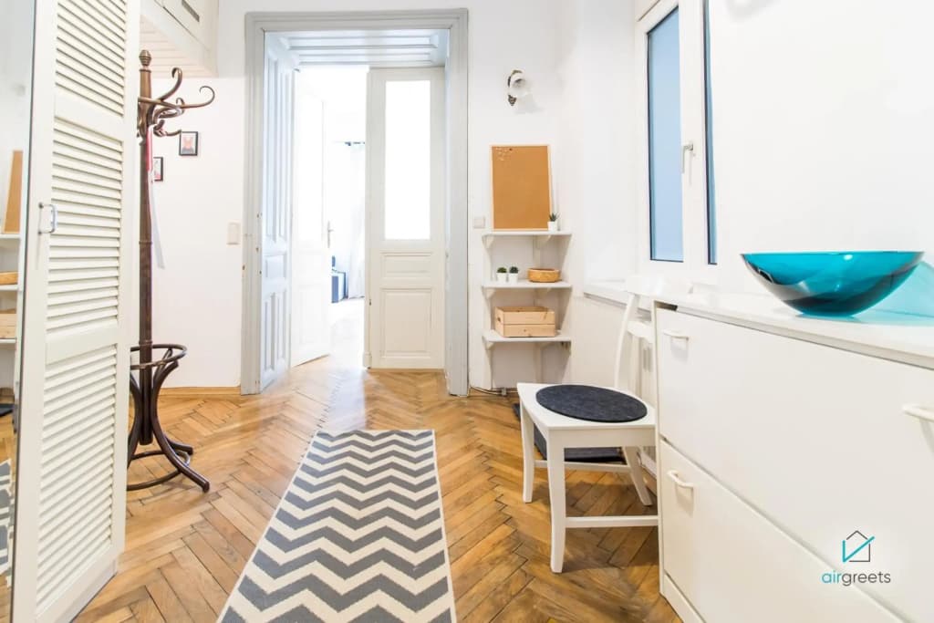 Spacious And Extraordinary Vienna Apartment - photo 19