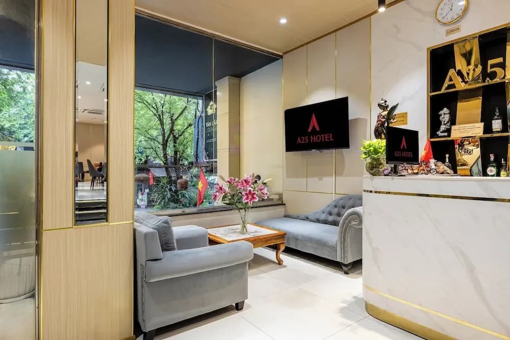 A25 Premium Hotel - 277 Le Thanh Ton - photo 2