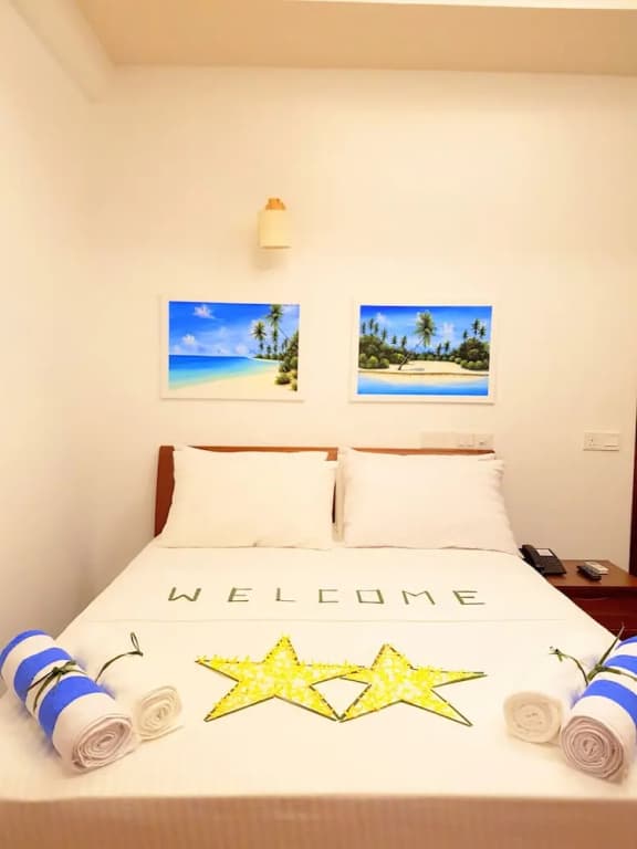 Beach Star Maldives Hotel - photo 4