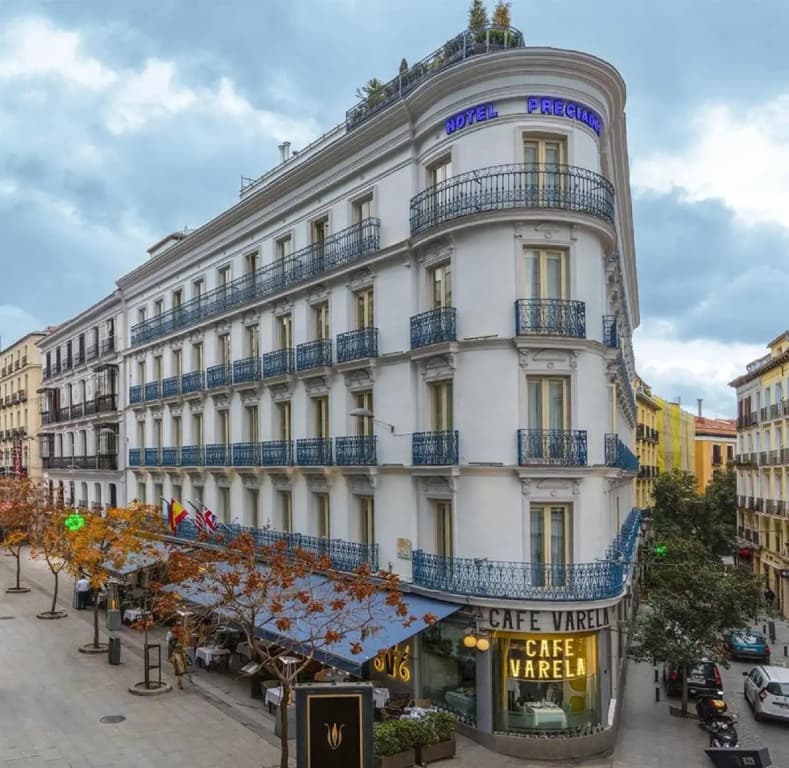 Hotel Preciados - photo 31