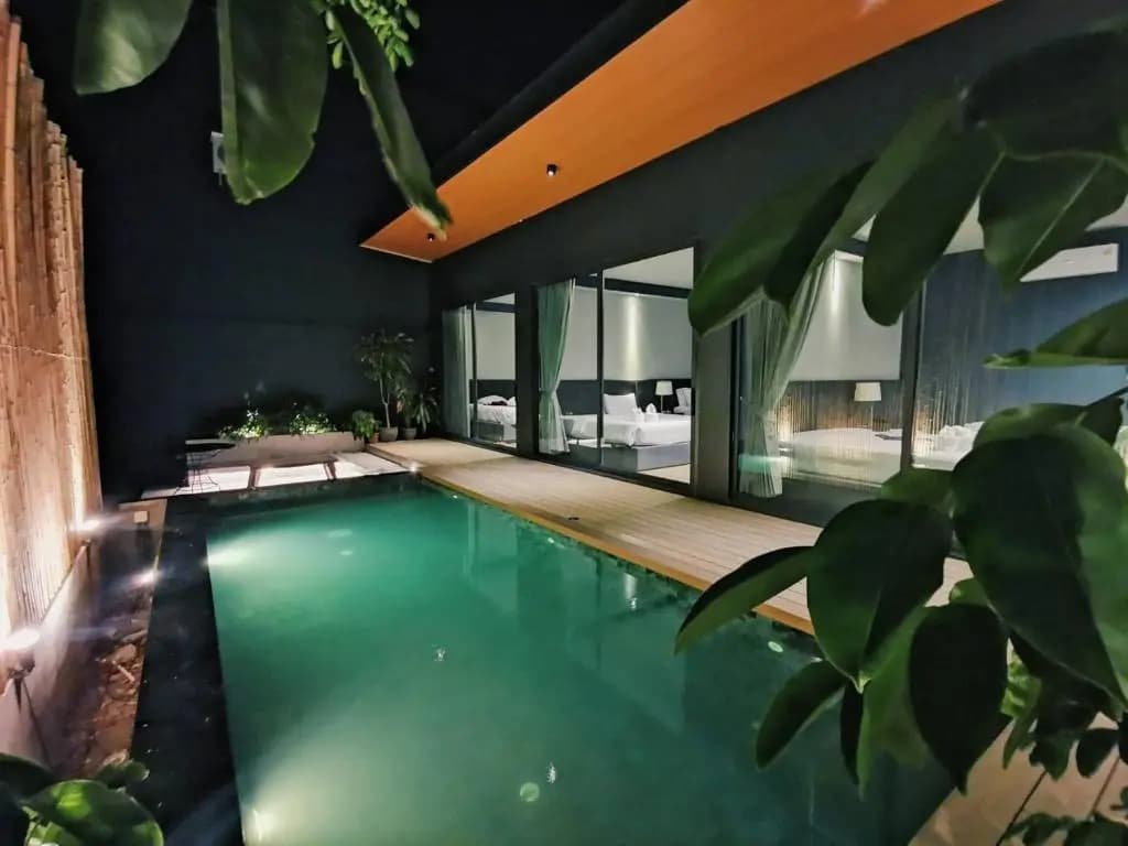 Dojo Pool Villa - photo 11