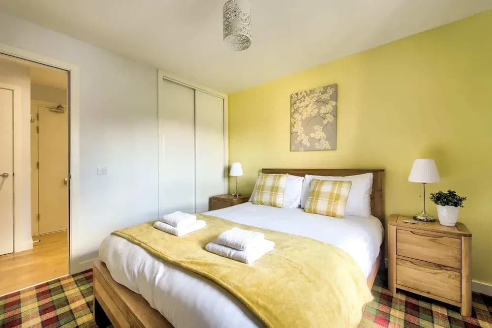Guestready - Charming 2BR Flat Fits 5 Near Vibrant Leith - photo 5