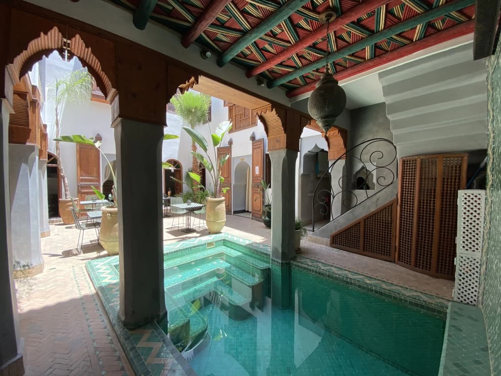 Riad Bab Yacout - photo 18